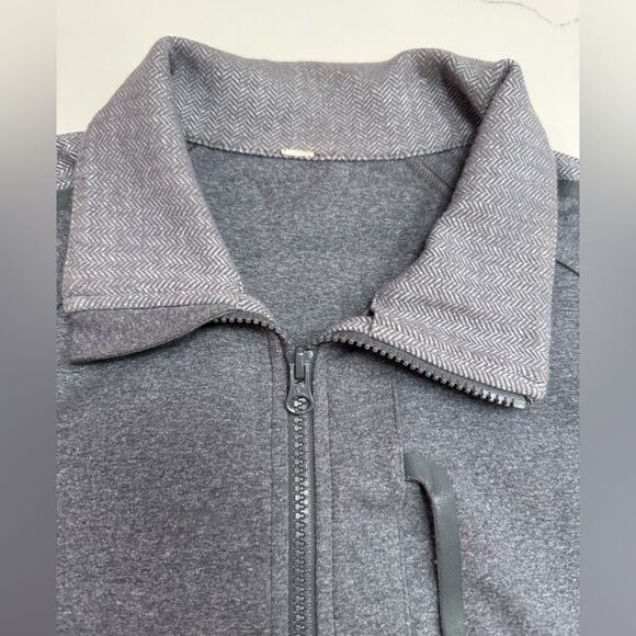 Lululemon zip up jacket hoodie - Picture 2 of 7